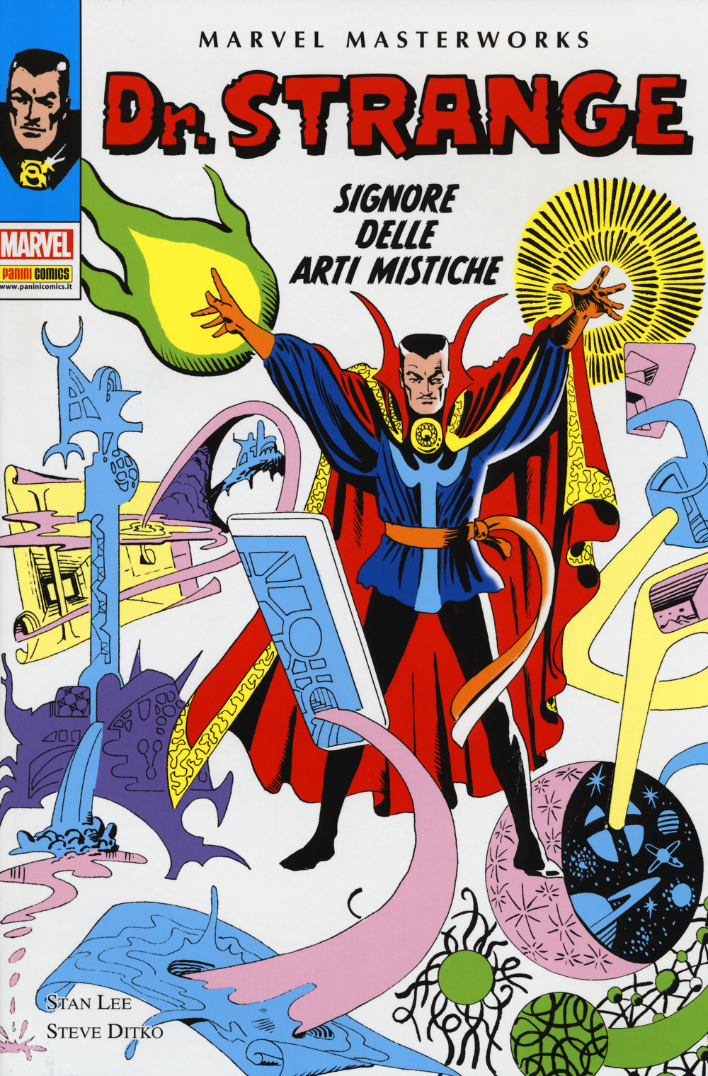 Dr. Strange. Vol. 1