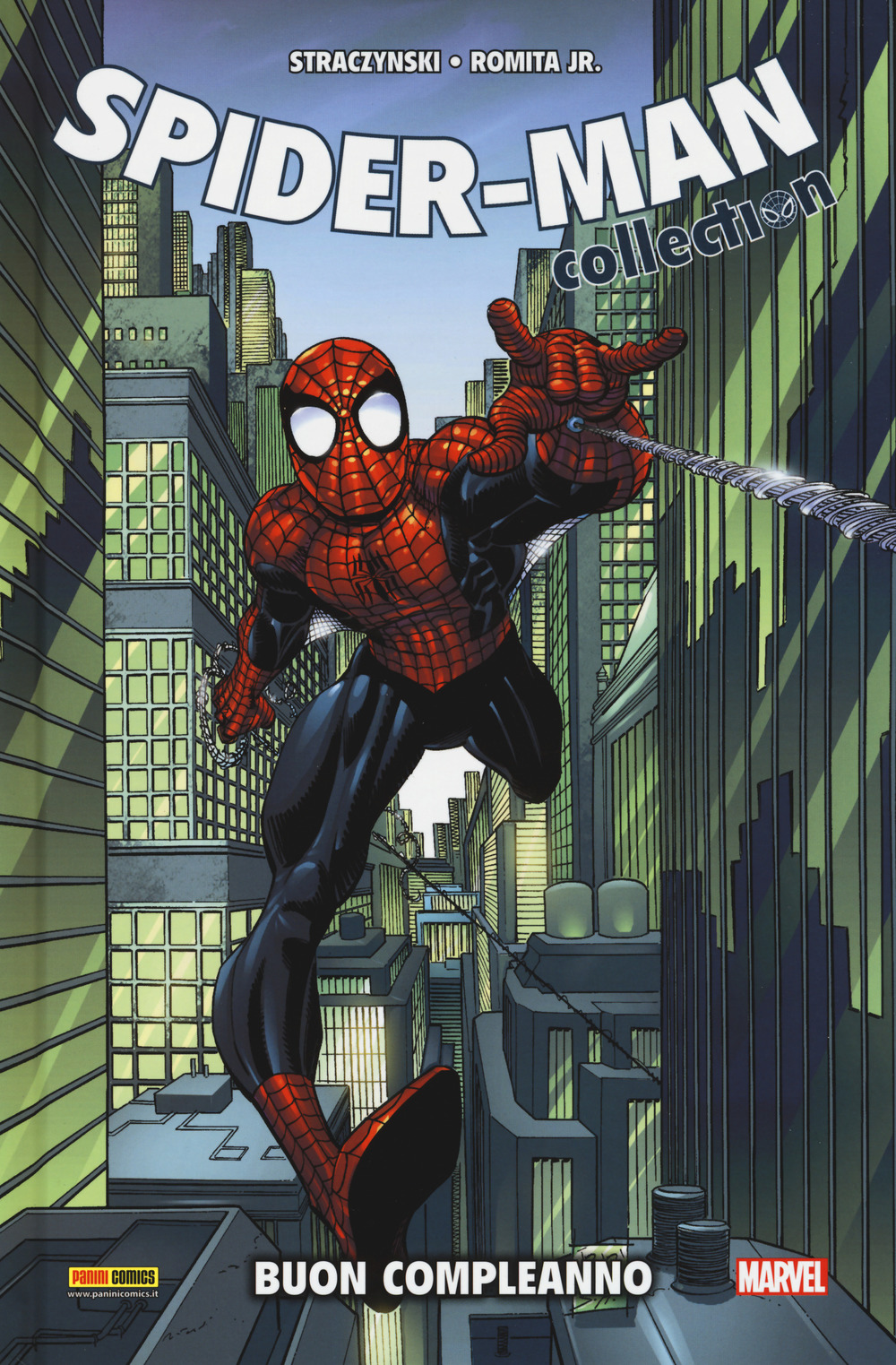 Spider-Man collection. Vol. 9: Buon compleanno