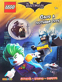 Lego Batman. Chaos a Gotham City