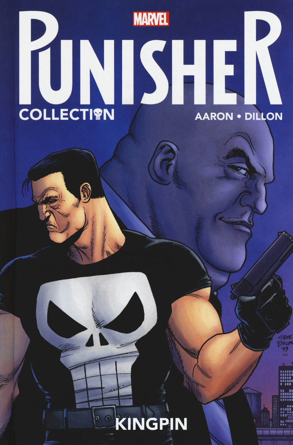 Punisher collection. Vol. 1: Kingpin