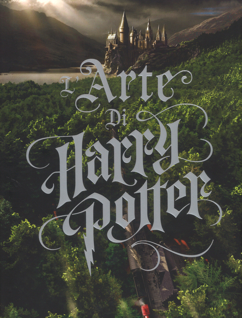L'arte di Harry Potter. Ediz. a colori