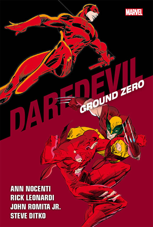 Ground zero. Daredevil collection. Vol. 16