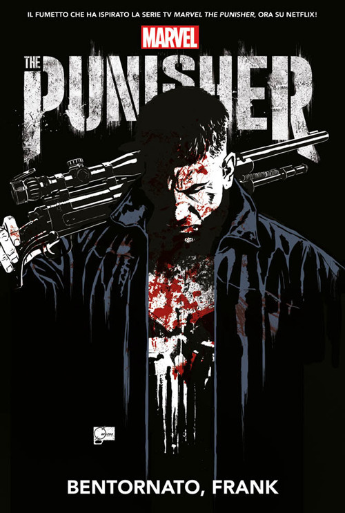 Bentornato, Frank. The Punisher. Vol. 2