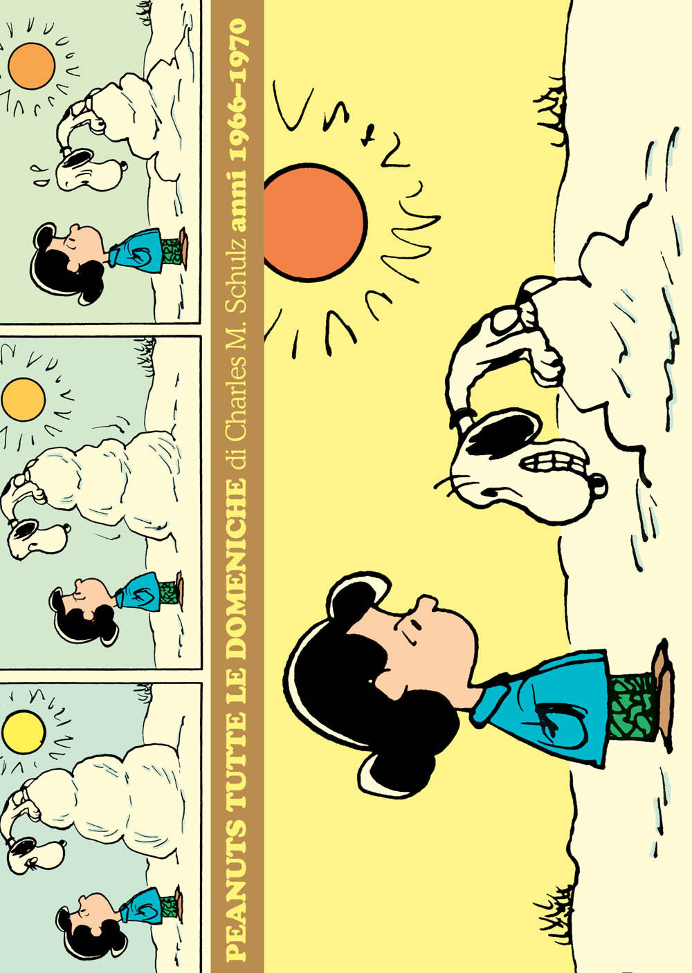 Peanuts. Tutte le domeniche. Vol. 4: 1966-1970
