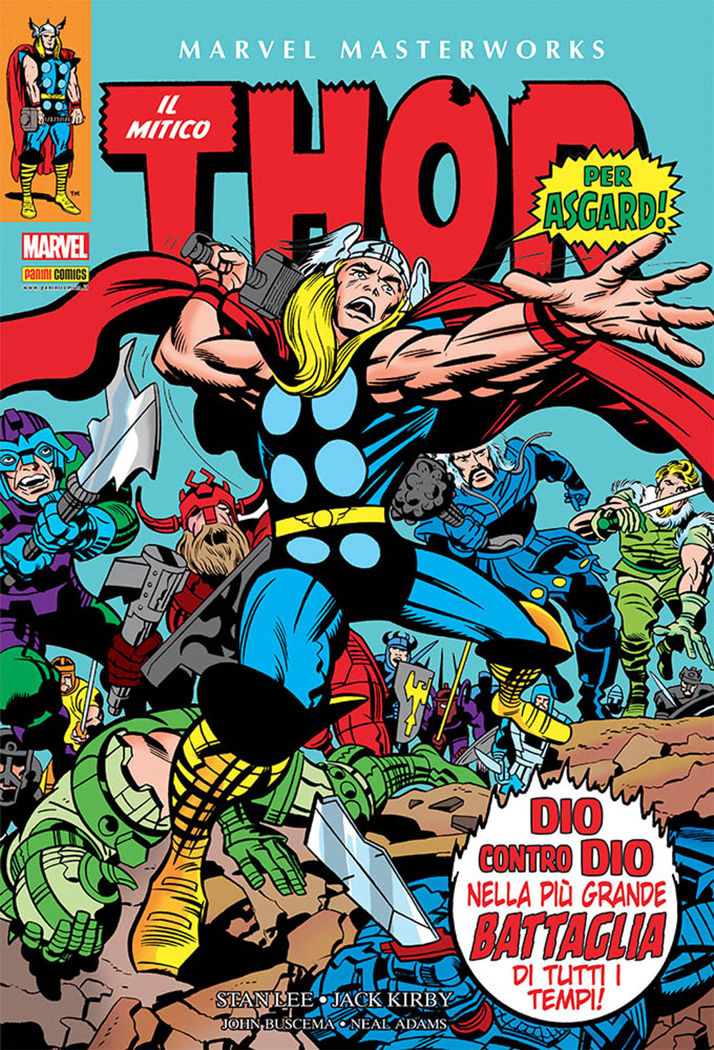 Il mitico Thor. Vol. 7