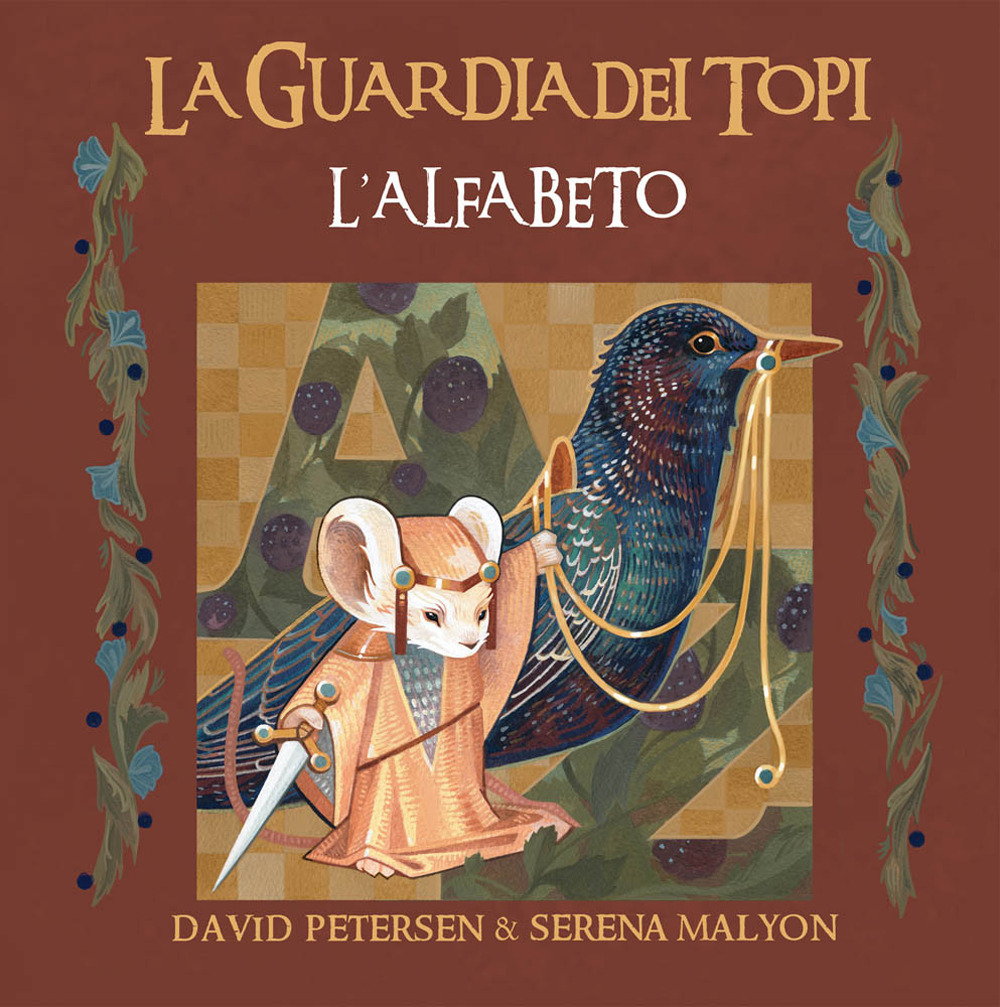 L'alfabeto. La guardia dei topi
