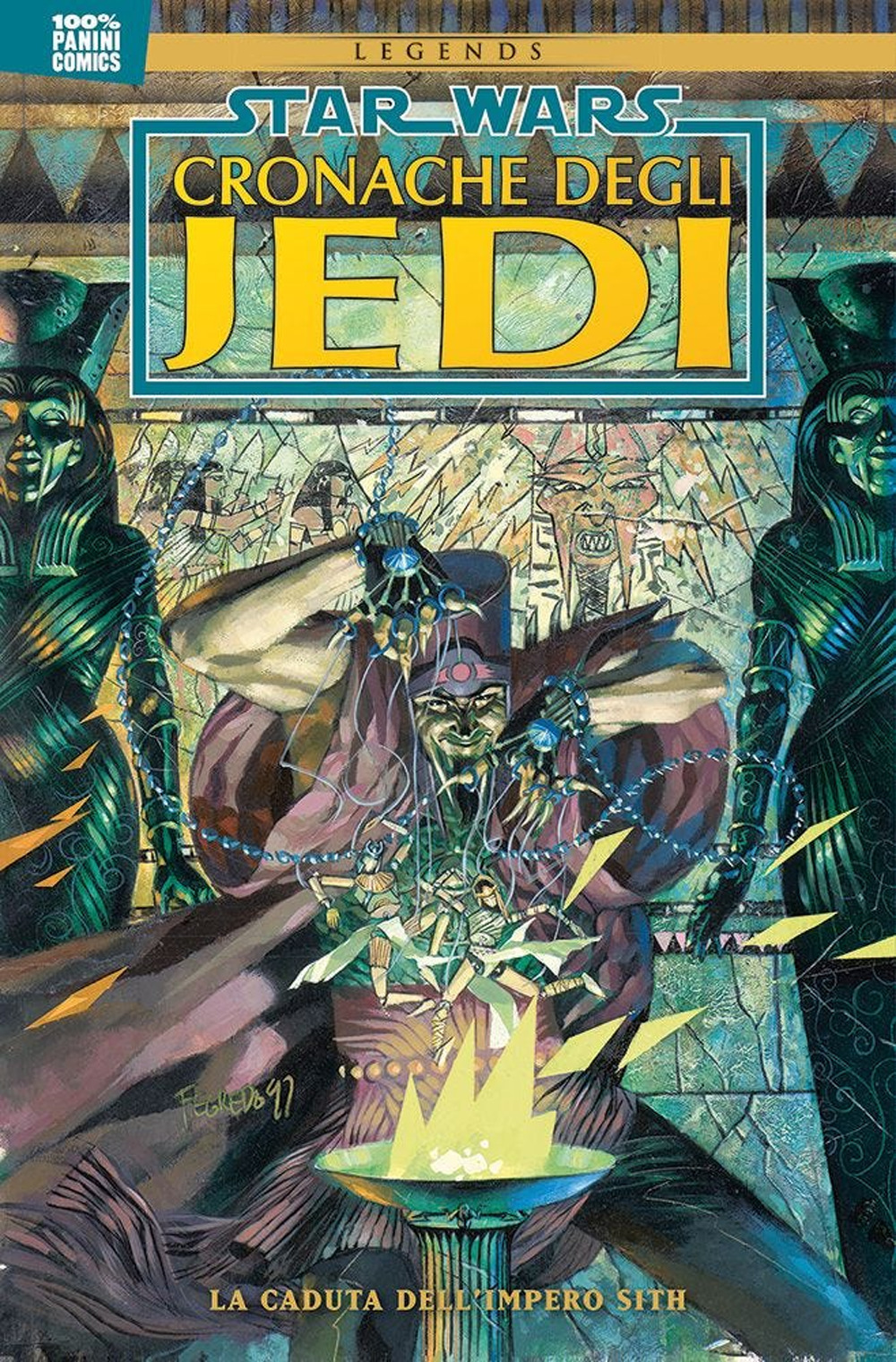 Cronache degli Jedi. Star Wars. Vol. 2: La caduta dell'impero Sith