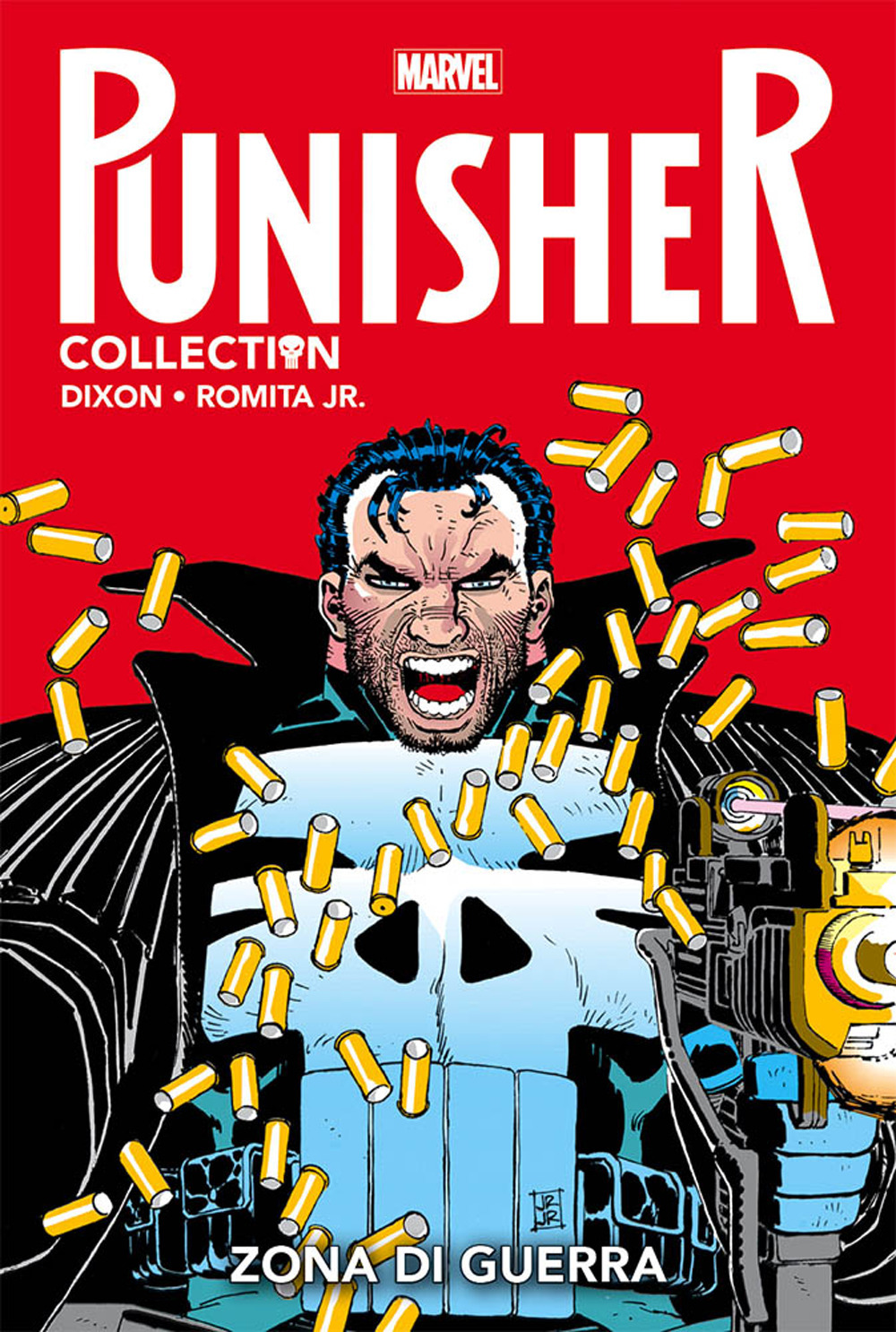Zona di guerra. Punisher collection. Vol. 6