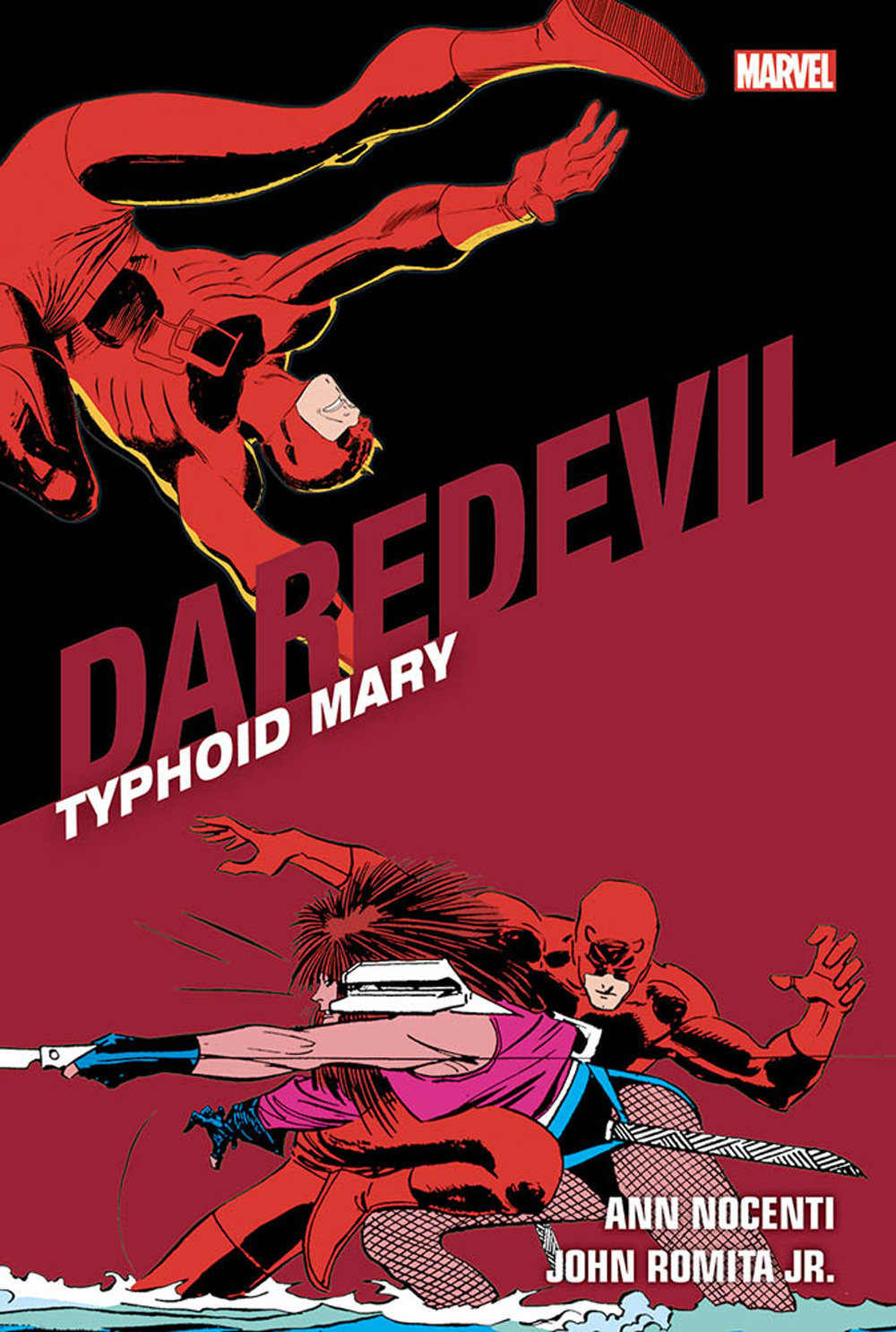 Typhoid Mary. Daredevil collection. Vol. 20