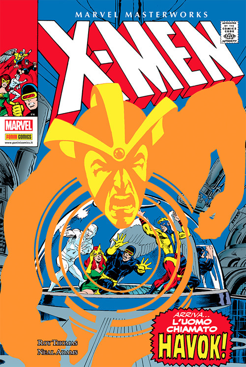 X-Men. Vol. 6