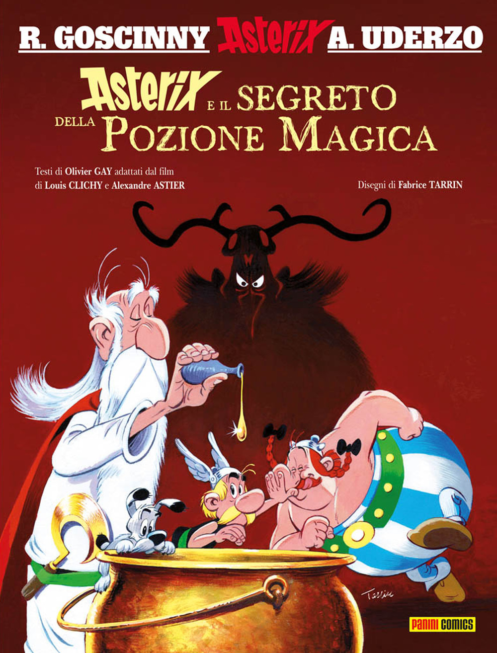 Asterix e il segreto della pozione magica