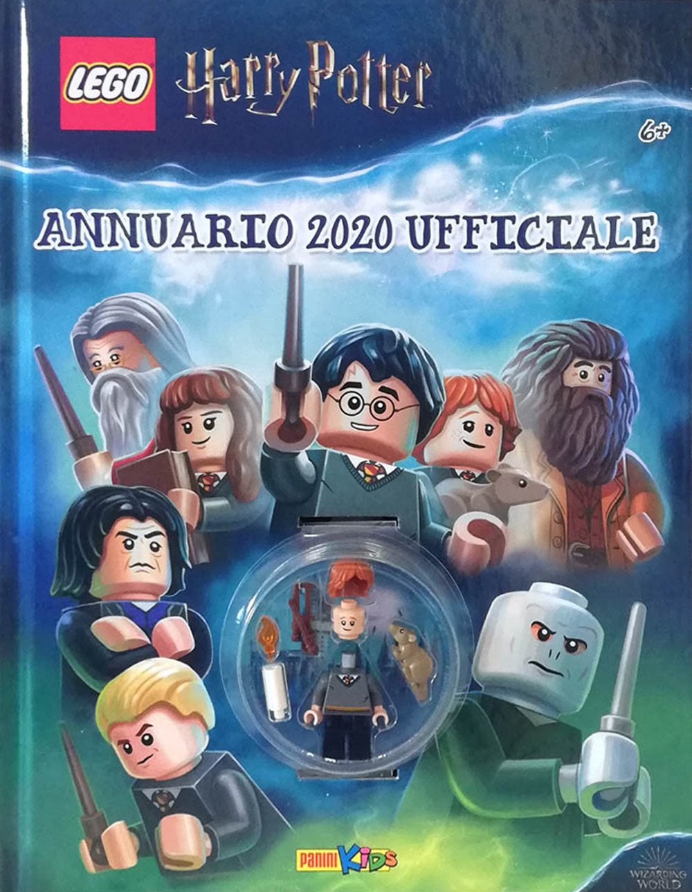 Annuario 2020 ufficiale. Lego Harry Potter. Con gadget