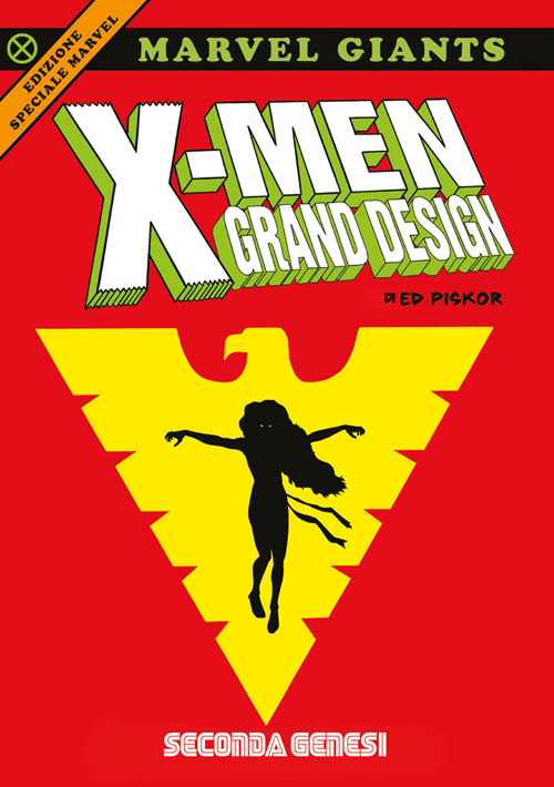 X-Men grand design. Seconda genesi. Ediz. speciale