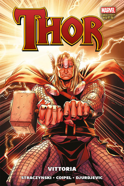 Thor. Vol. 2: Vittoria