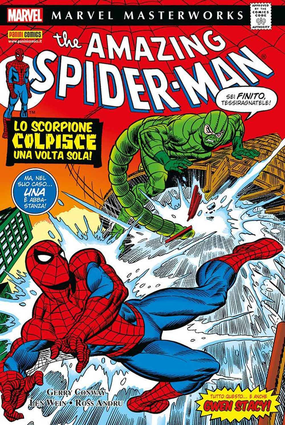 The amazing Spider-Man. Vol. 15