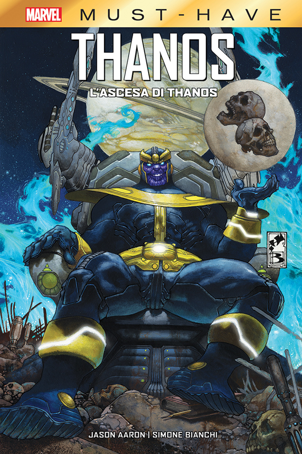 L'ascesa di Thanos