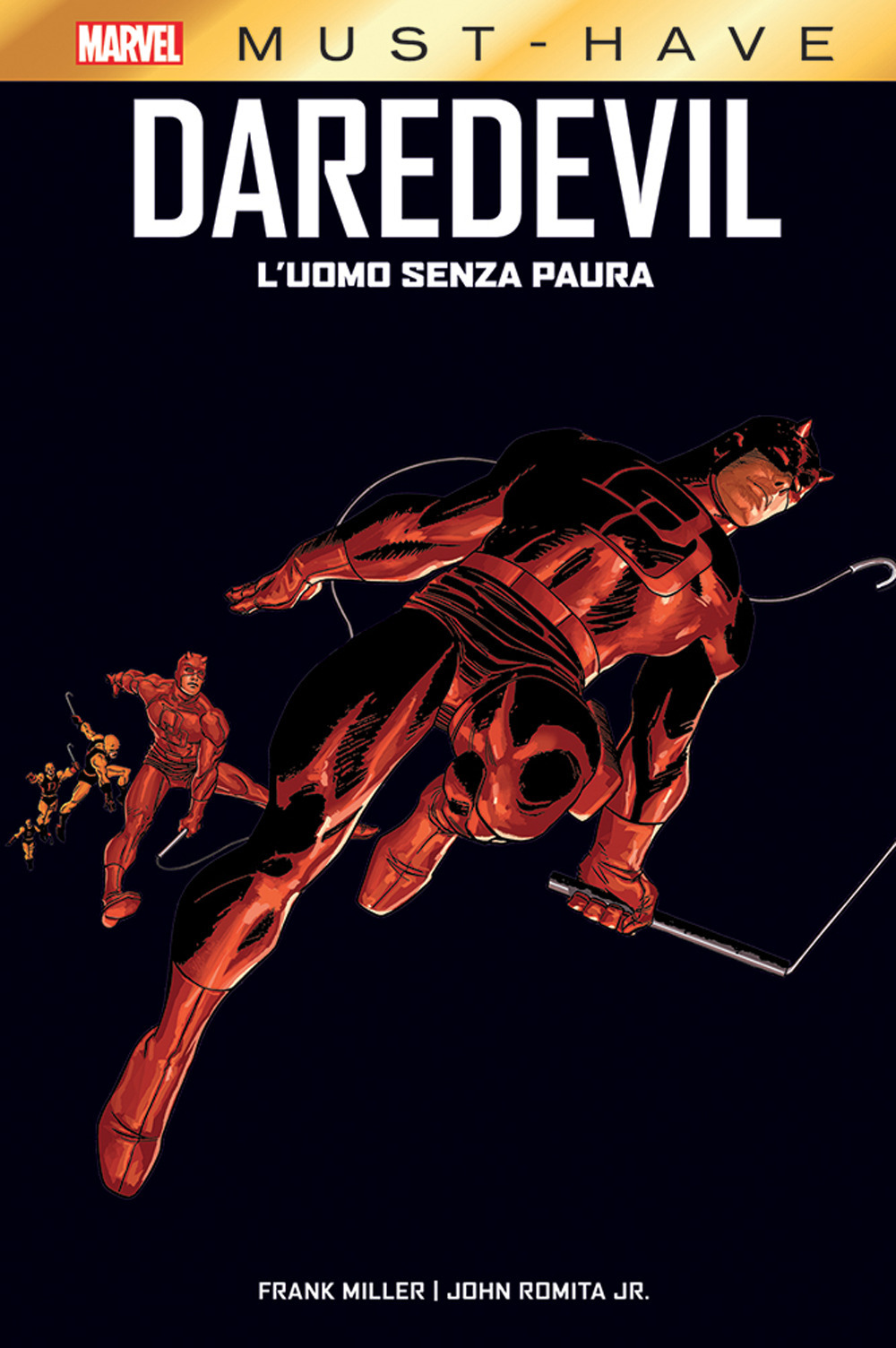 L'uomo senza paura. Daredevil