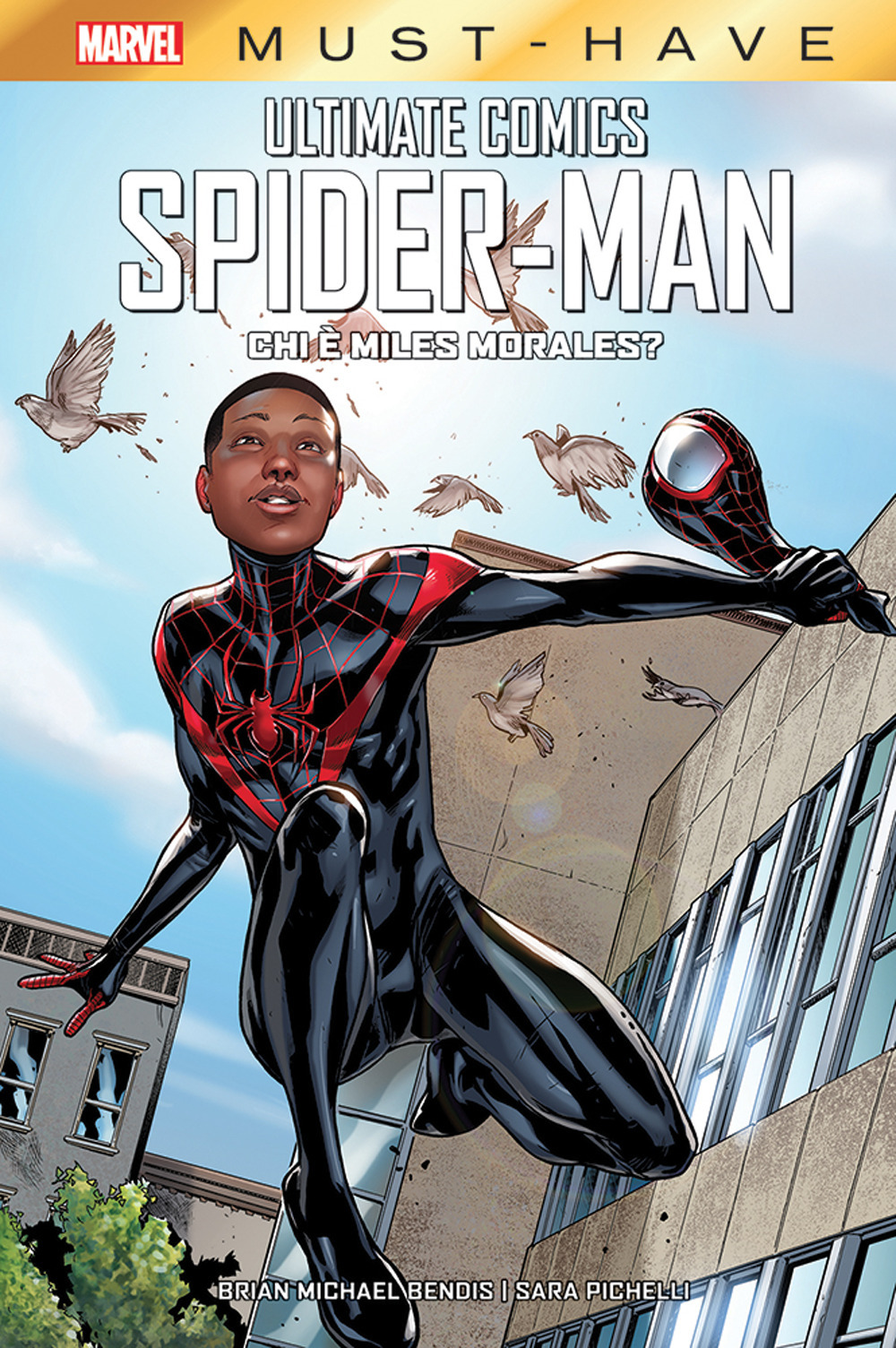 Chi è Miles Morales? Ultimate Comics Spider-Man