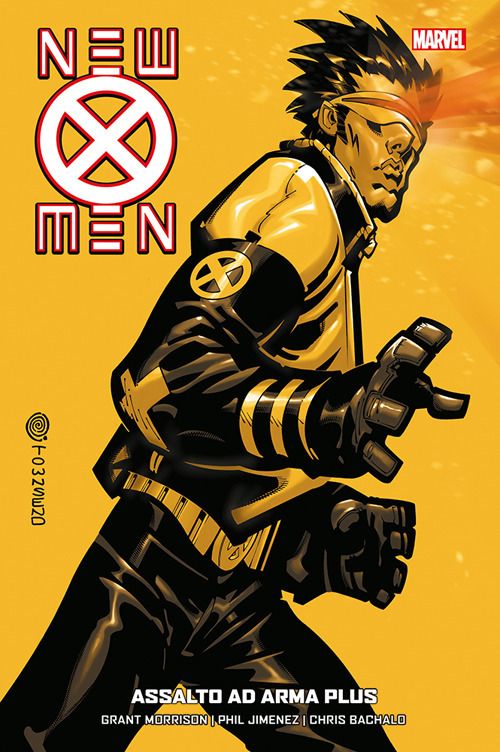 New X-Men collection. Vol. 5: Assalto ad Arma Plus