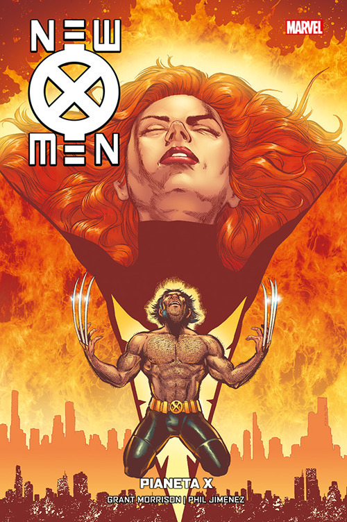 New X-Men collection. Vol. 6: Pianeta X