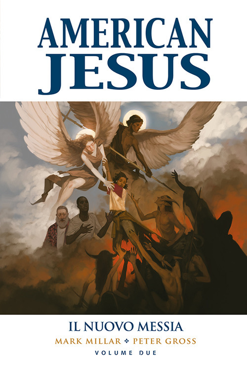 American Jesus. Vol. 2: Il nuovo Messia