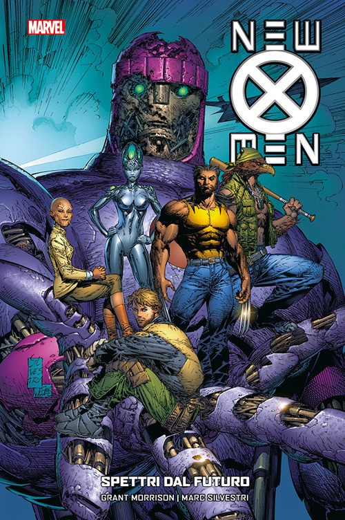New X-Men collection. Vol. 7: Spettri dal futuro