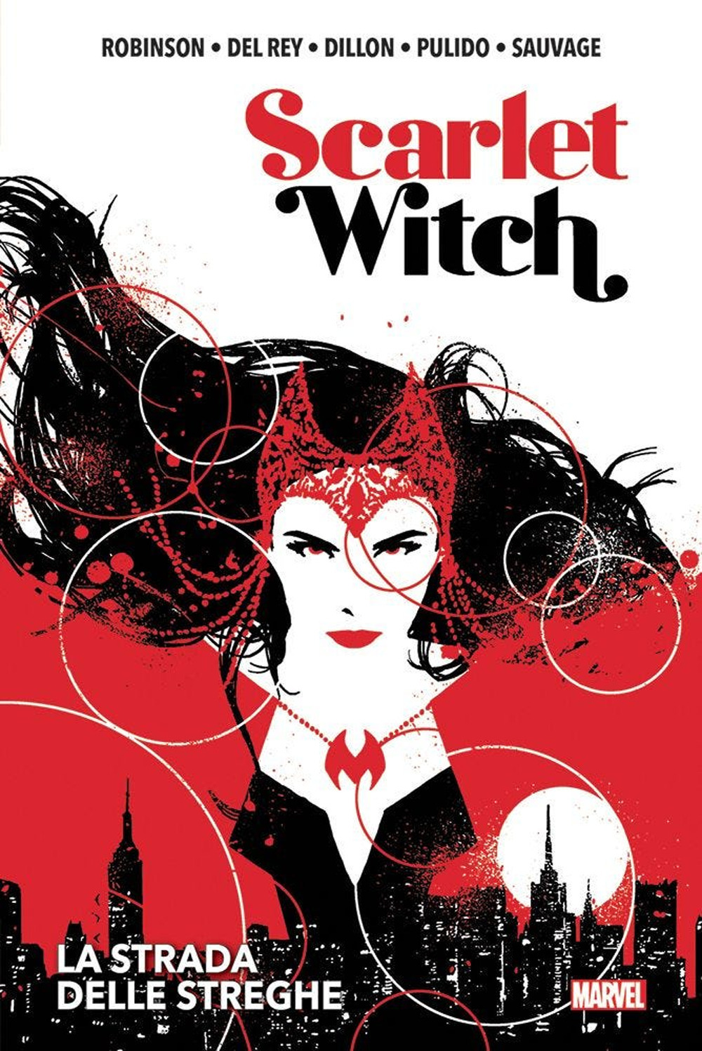 Scarlet witch. La strada delle streghe