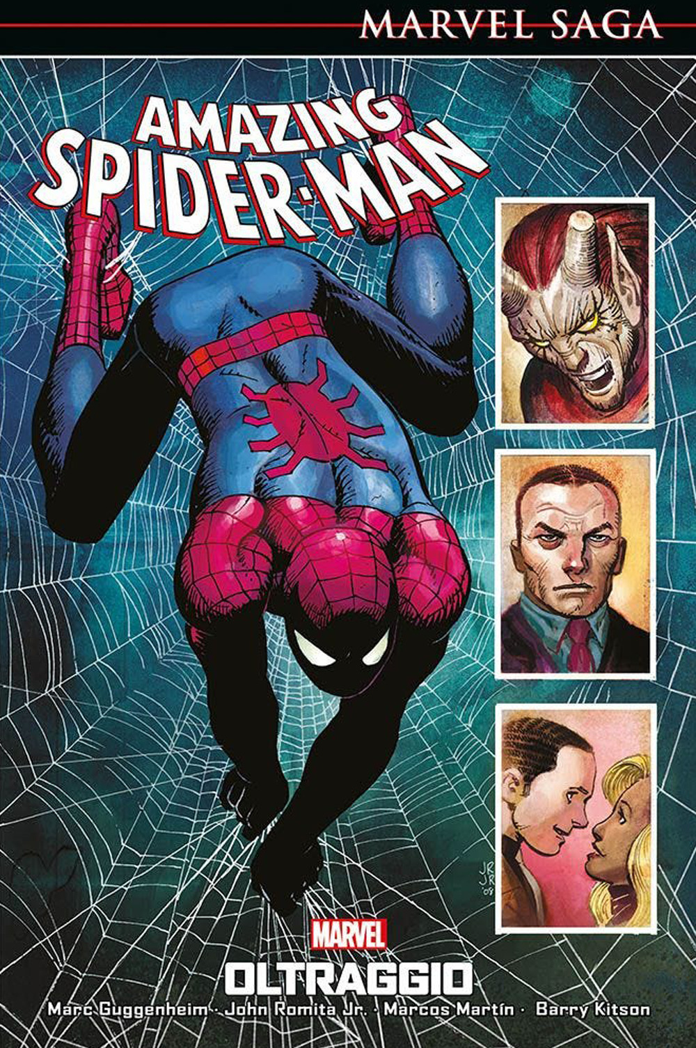 Oltraggio. Amazing Spider-Man. Vol. 7