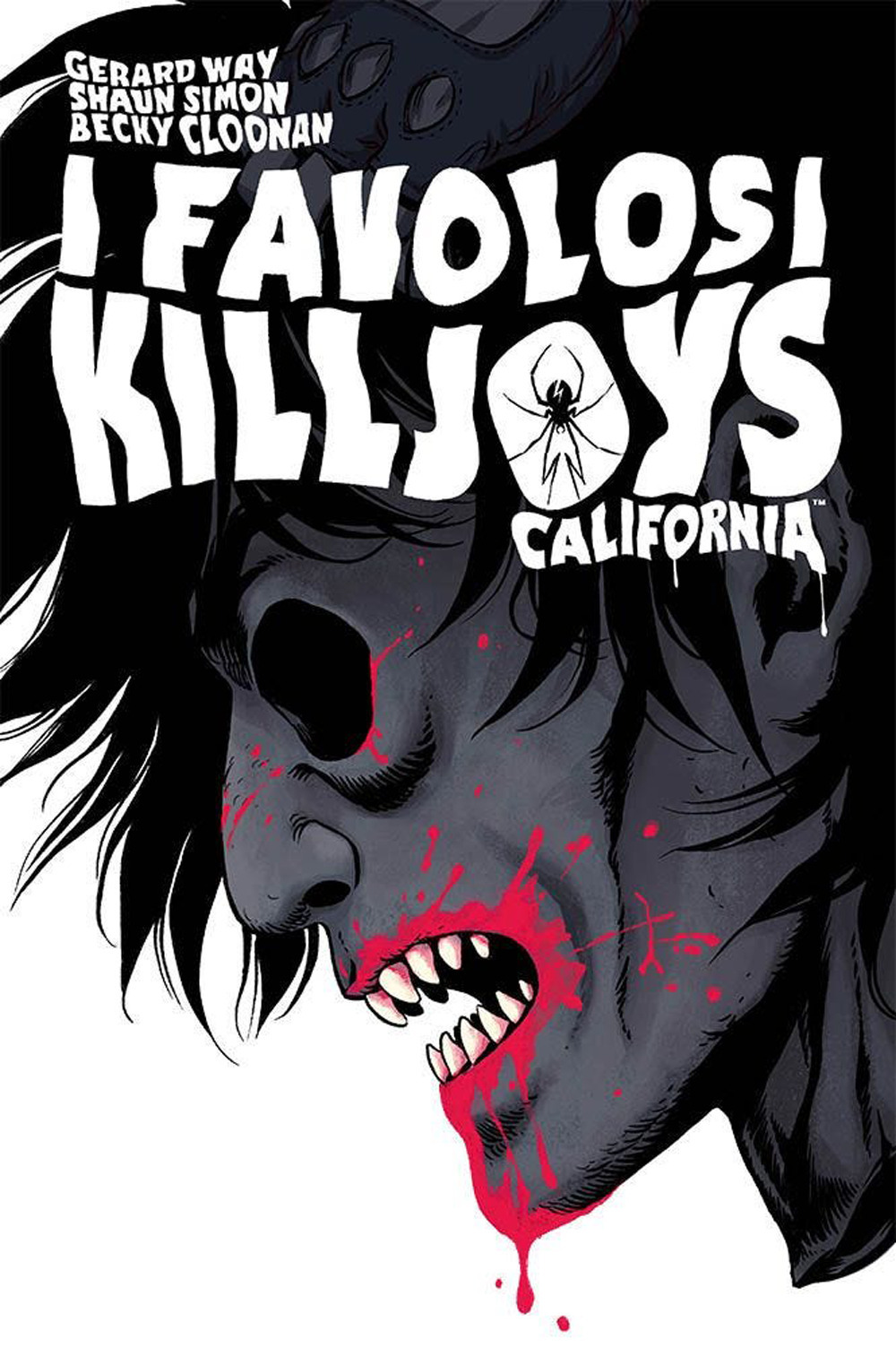California. I favolosi Killjoys. Nuova ediz.