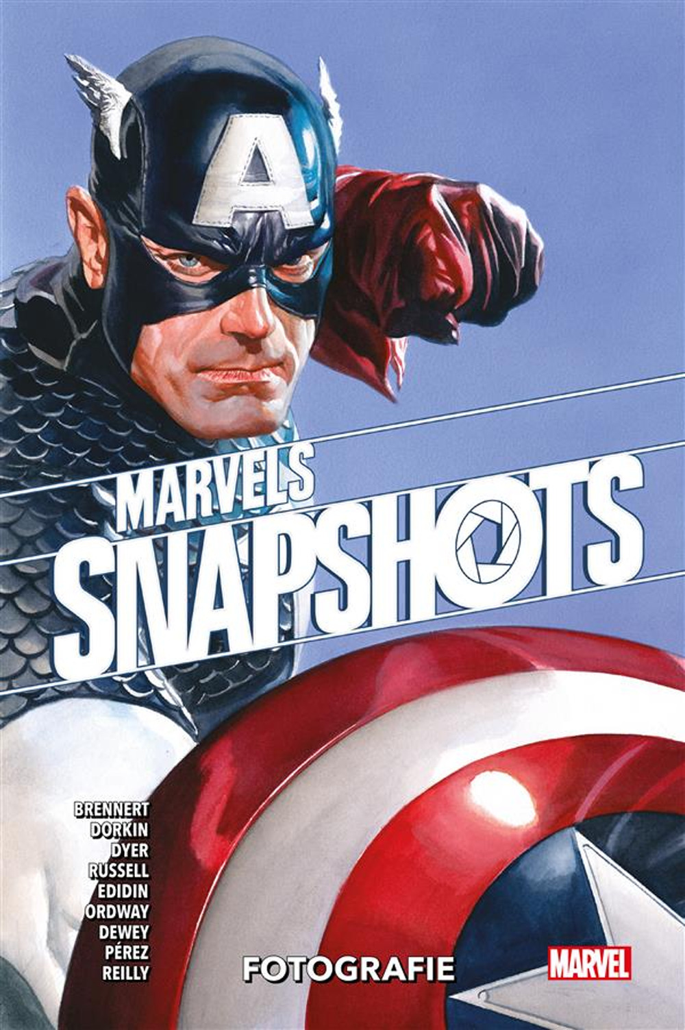 Marvels snapshots. Vol. 1: Fotografie