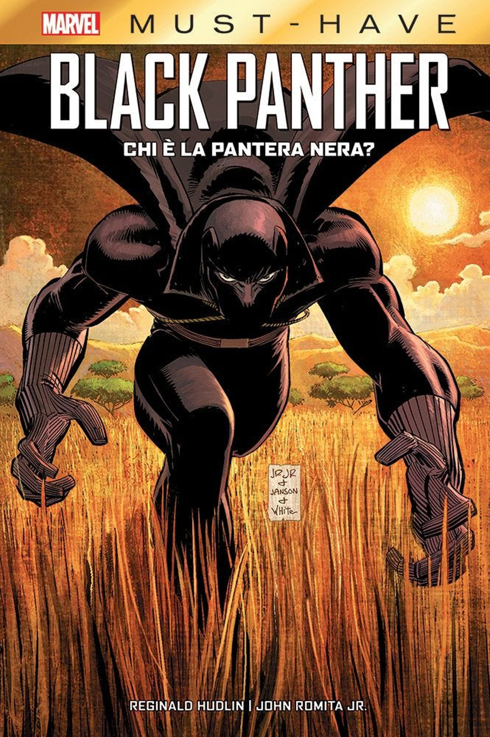Chi è la Pantera Nera? Black Panther. Vol. 1