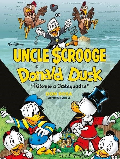 Don Rosa library de luxe. Vol. 2