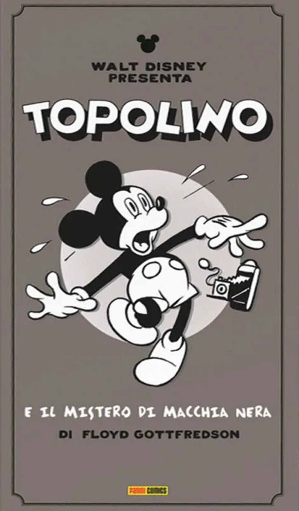 Topolino. Le strisce di Gottfredson (1938-1940)