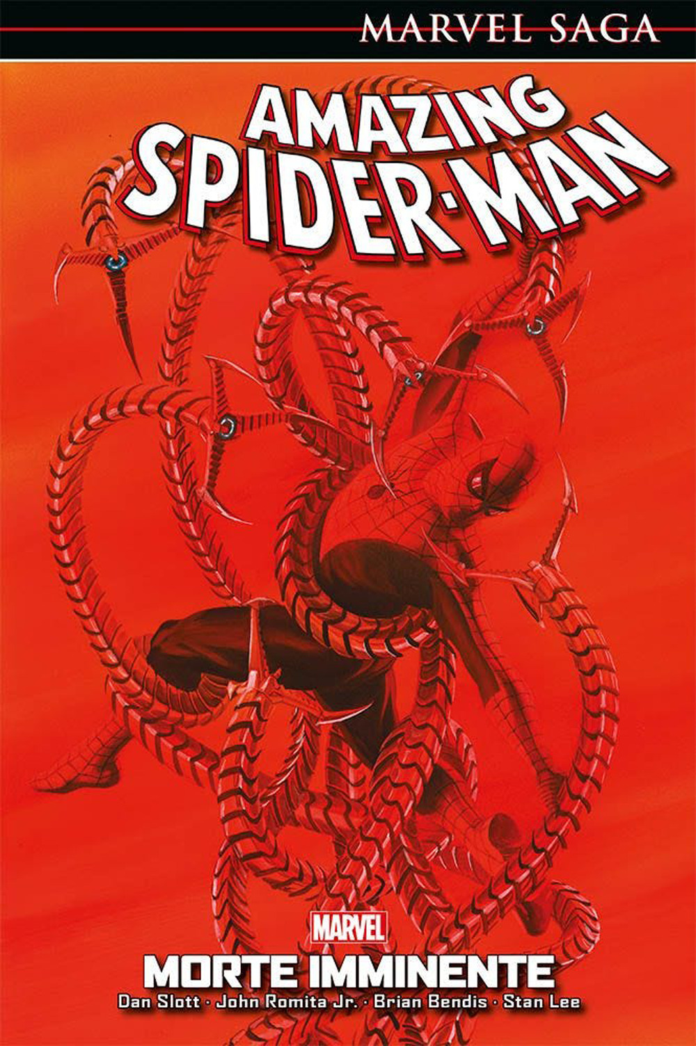 Morte imminente. Amazing Spider-Man. Vol. 10