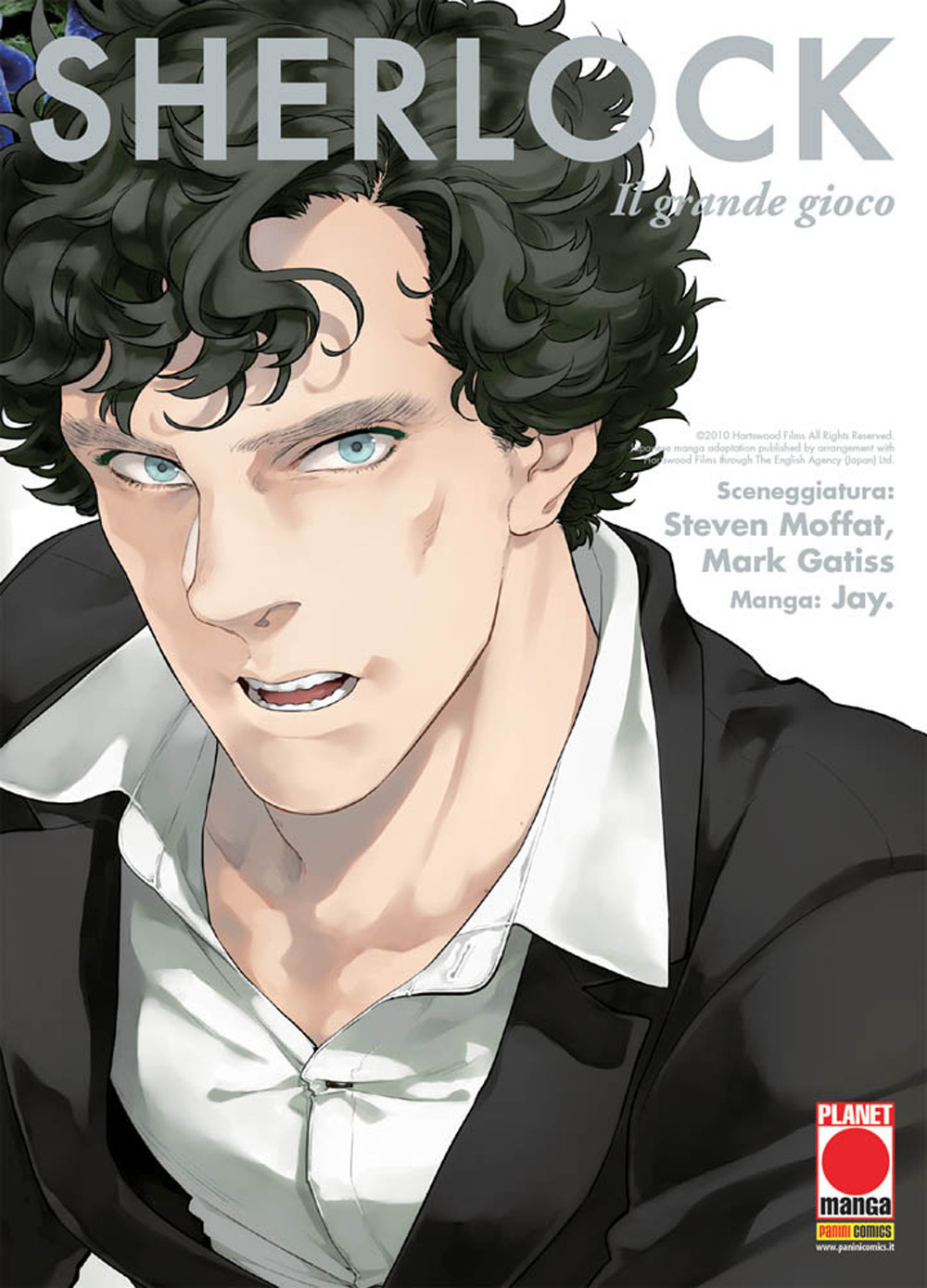 Sherlock. Vol. 3: Il grande gioco
