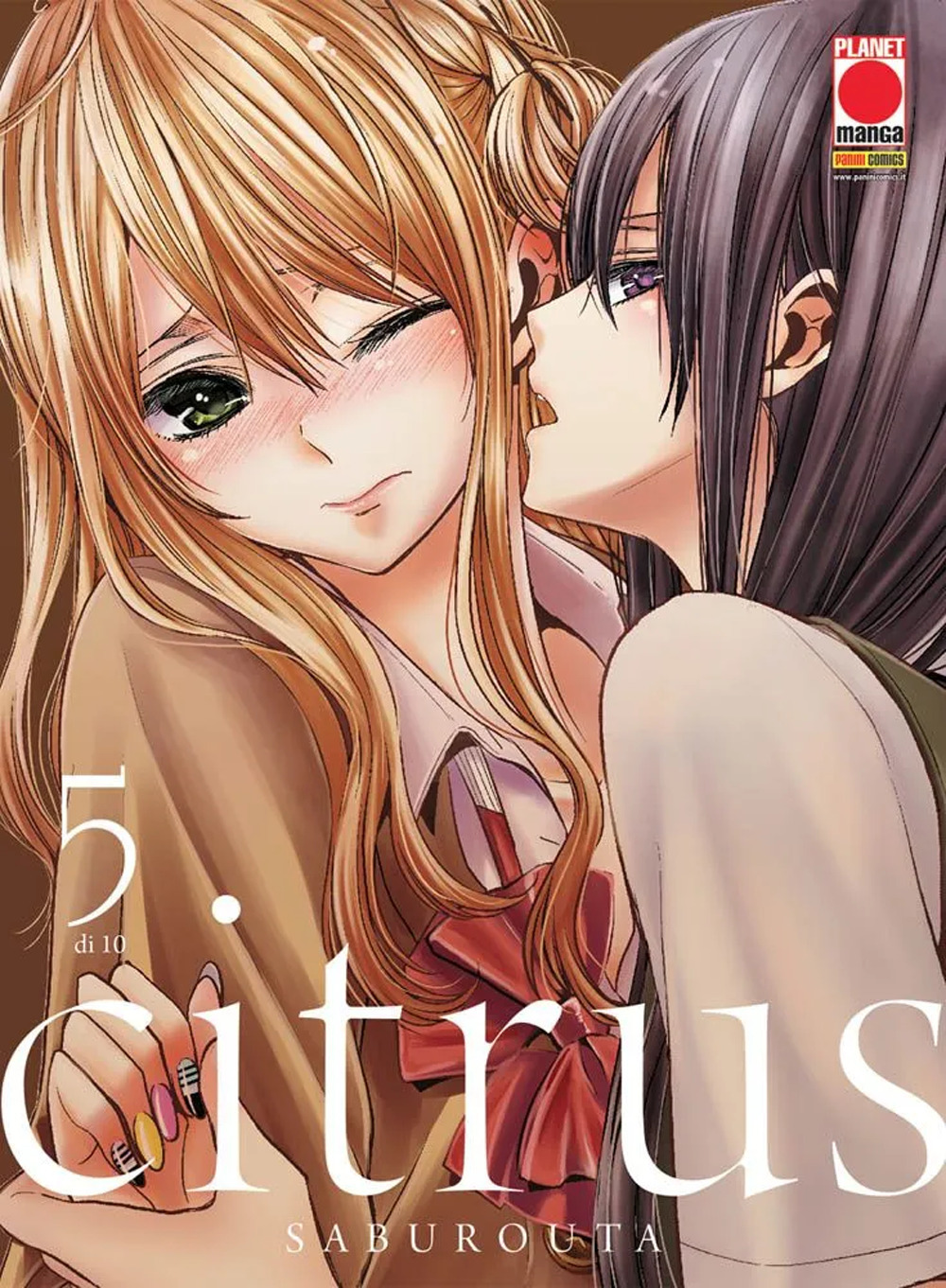 Citrus. Vol. 5