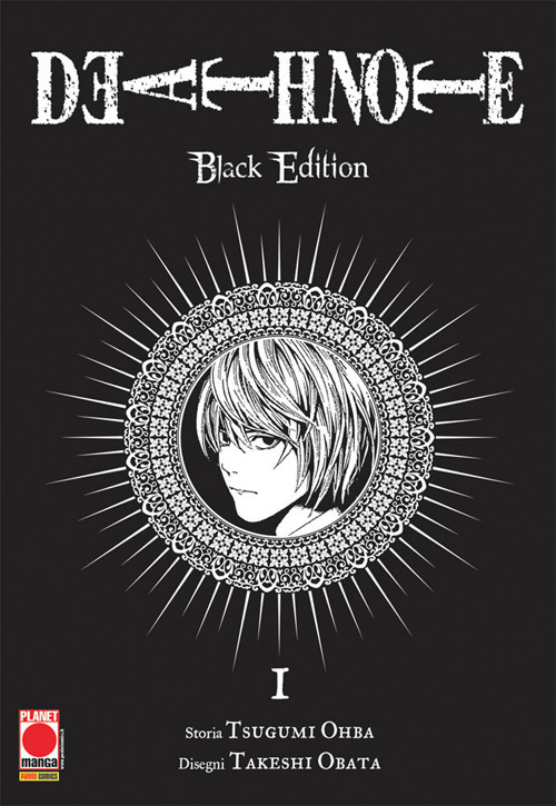 Death Note. Black edition. Vol. 1