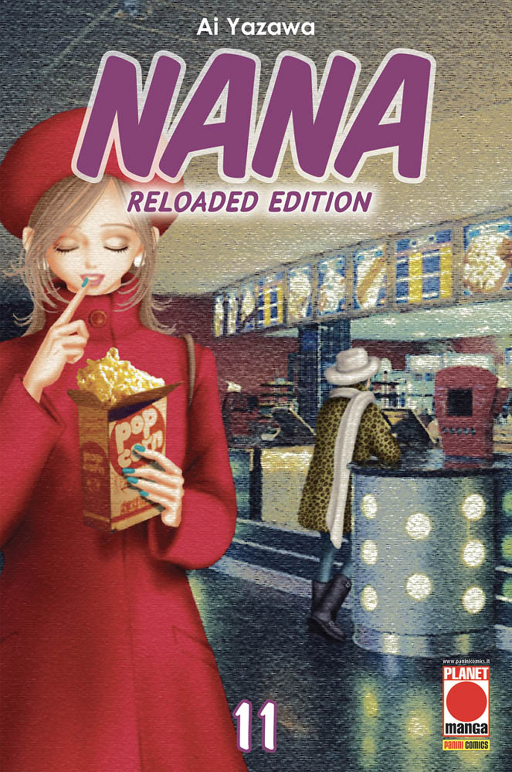 Nana. Reloaded edition. Vol. 11