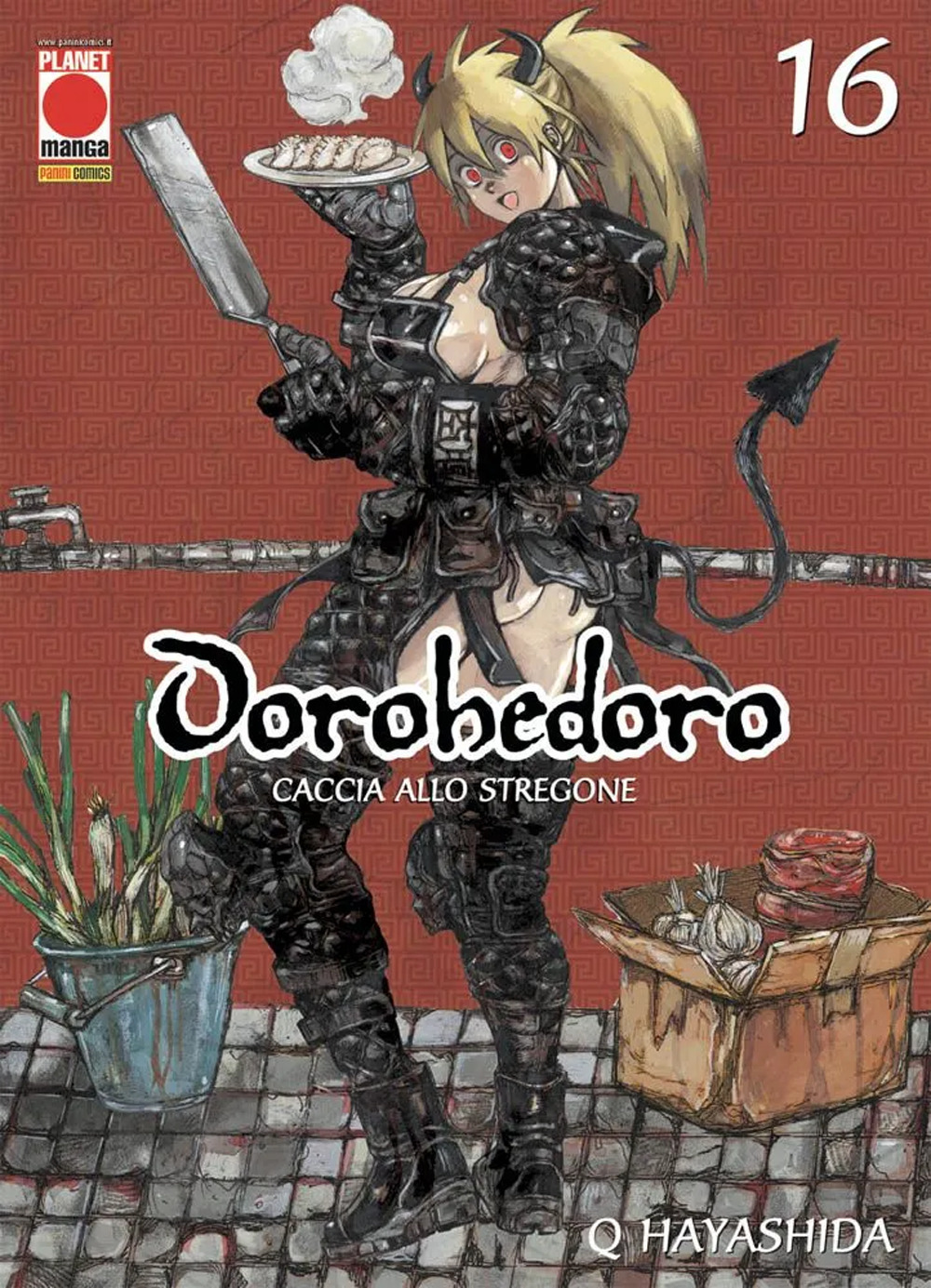 Dorohedoro. Caccia allo stregone. Vol. 16