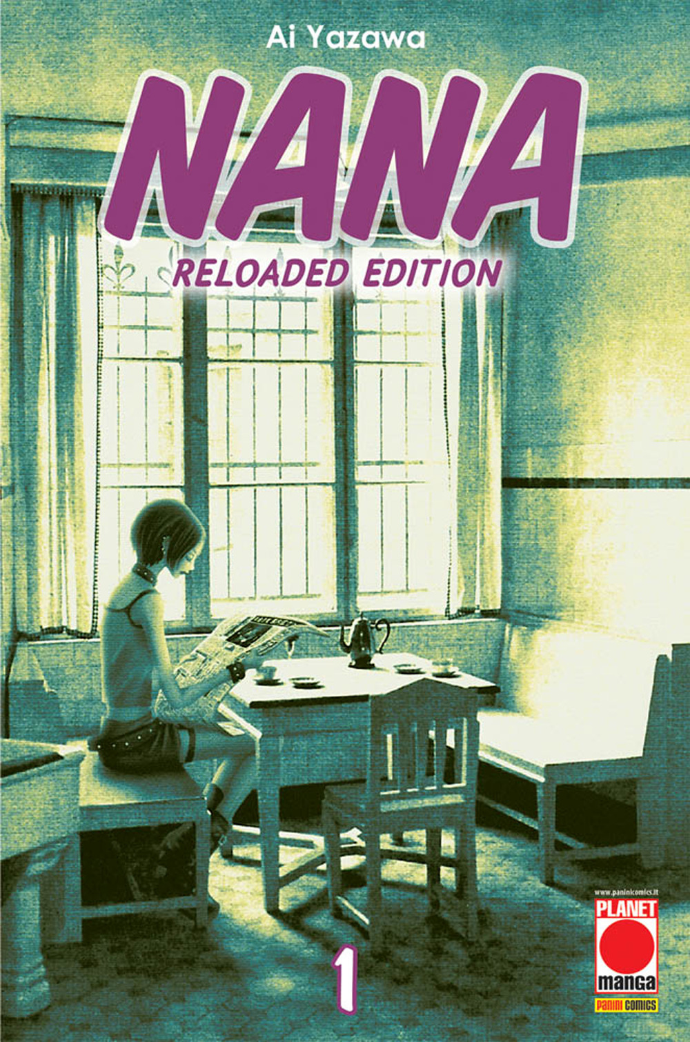 Nana. Reloaded edition. Vol. 1