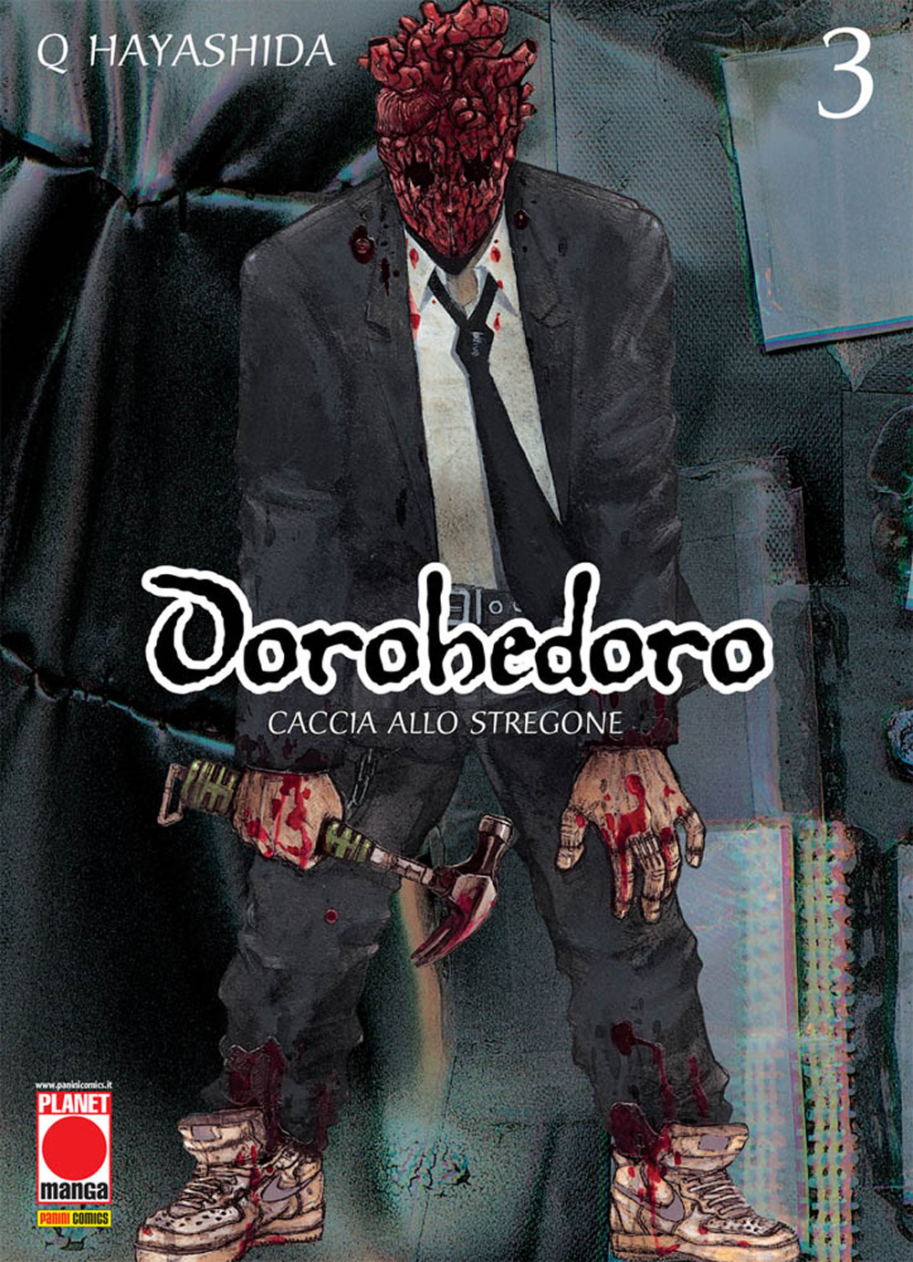 Dorohedoro. Caccia allo stregone. Vol. 3