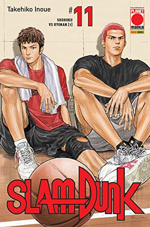 Slam Dunk. Vol. 11: Shohoku vs Ryonan (1)
