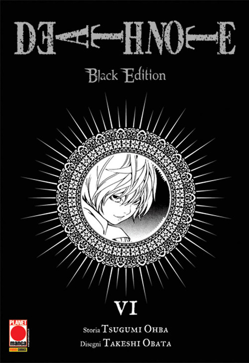 Death Note. Black edition. Vol. 6