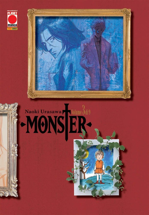 Monster deluxe. Vol. 3