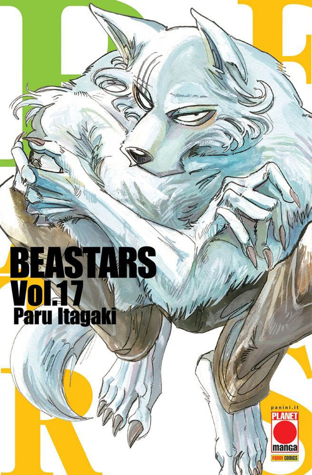 Beastars. Vol. 17