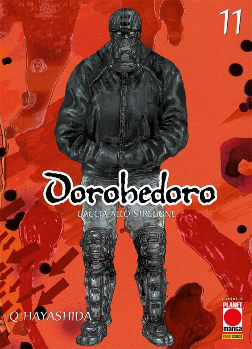 Dorohedoro. Caccia allo stregone. Vol. 11