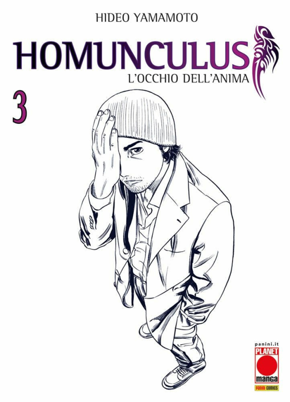 Homunculus. L'occhio dell'anima. Vol. 3