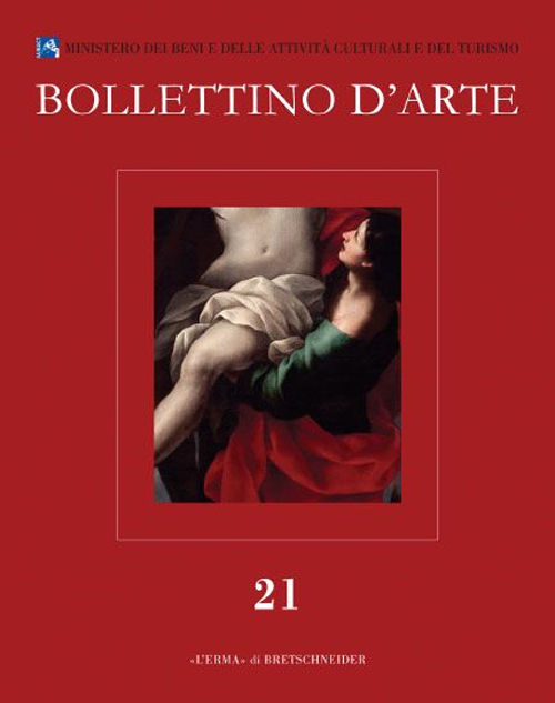 Bollettino d'arte (2014). Vol. 21