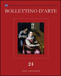 Bollettino d'arte (2014). Vol. 24