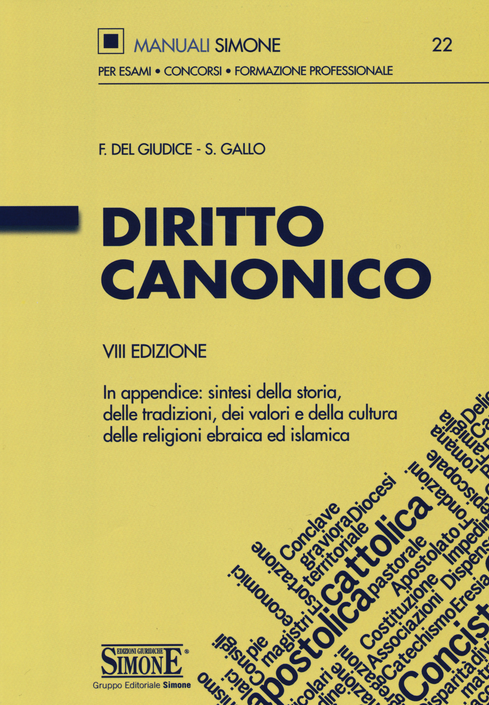 Diritto canonico